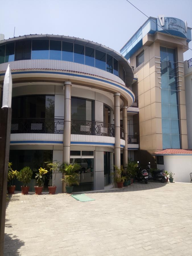 Prasanna Inn Rishikesh Exterior photo