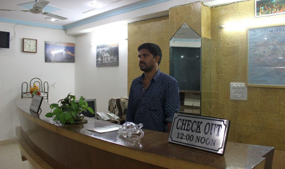 Prasanna Inn Rishikesh Exterior photo