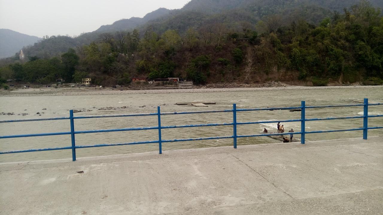 Prasanna Inn Rishikesh Exterior photo