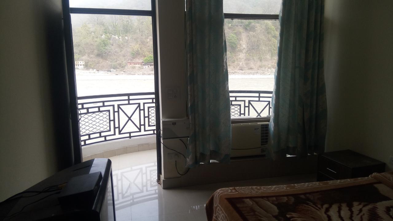 Prasanna Inn Rishikesh Exterior photo