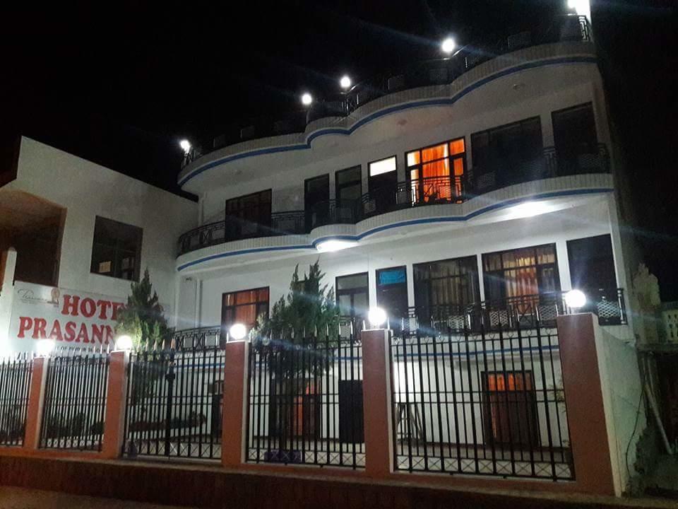 Prasanna Inn Rishikesh Exterior photo
