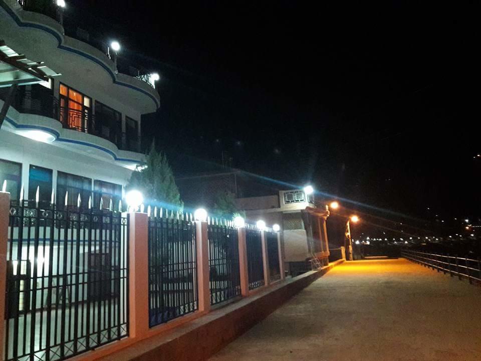 Prasanna Inn Rishikesh Exterior photo